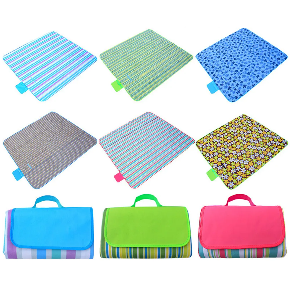 Пикник Одеяло коврики Открытый Кемпинг барбекю вечерние колодки Новинка отдыха