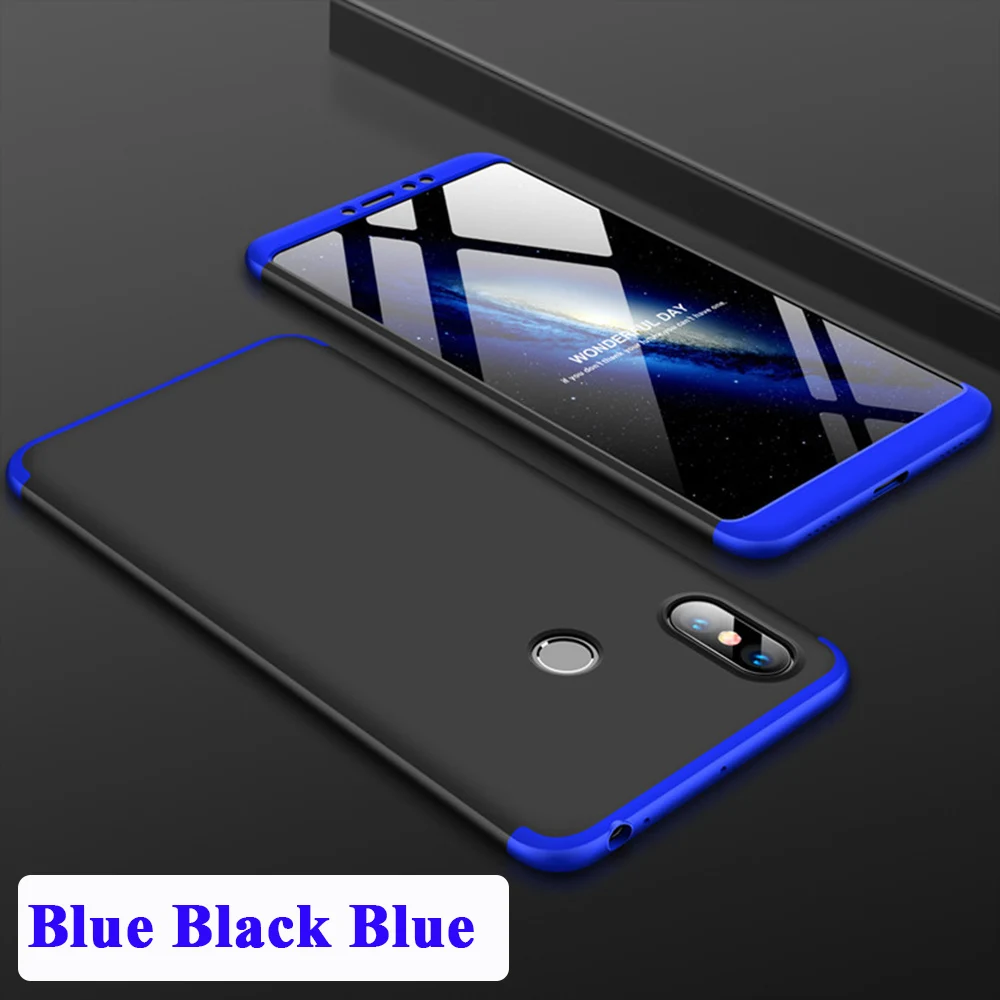 Чехол полностью защищающий телефон для Xiaomi Redmi Note 8 Pro крышка на xiomi Redmi Note 7 камеры одноступенного процесса 8 7s 6A 6 Pro защитный бампер жесткая задняя панель