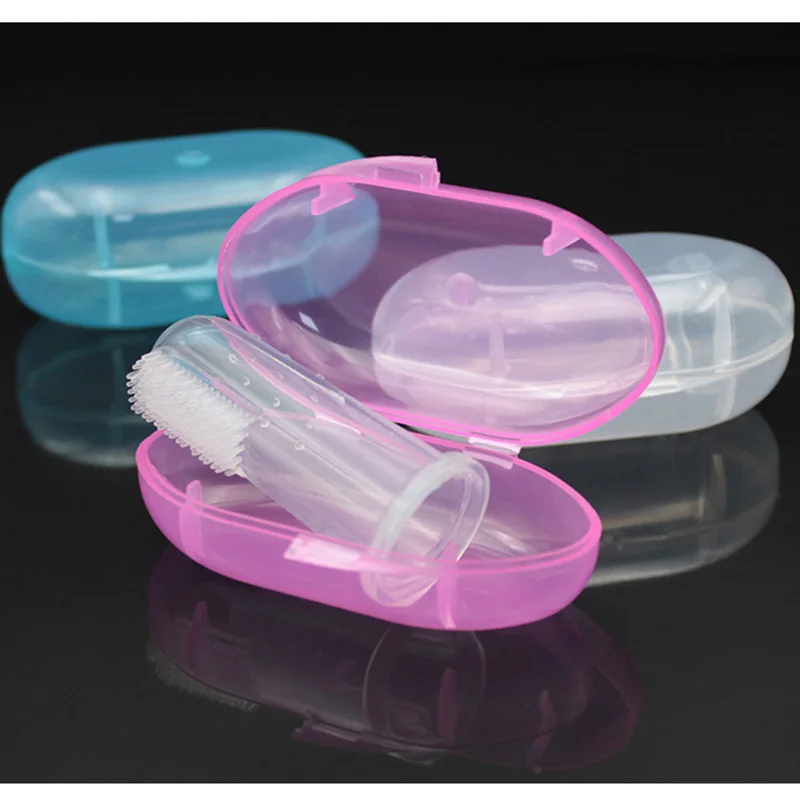 Детские Силиконовые варежки прорезывания зубов Варежки перчатки звук