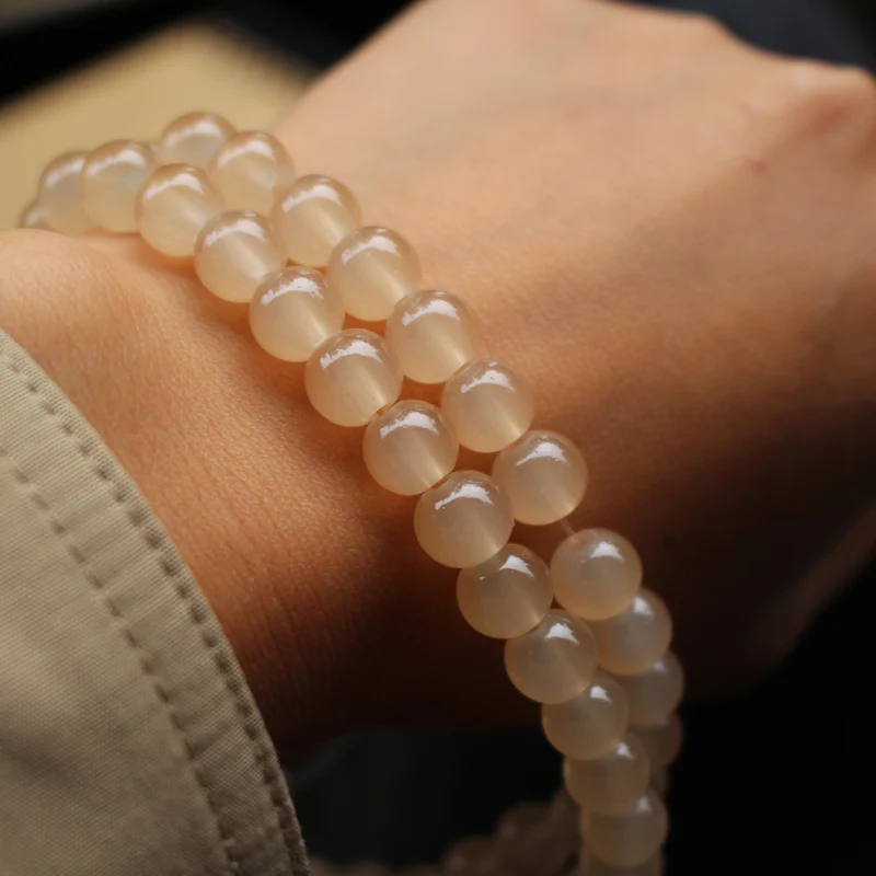 

Круглые бусины 8 мм, 100 шт., светло светильник вые для изготовления ювелирных изделий, браслетов, ожерелий, серег, «сделай сам»