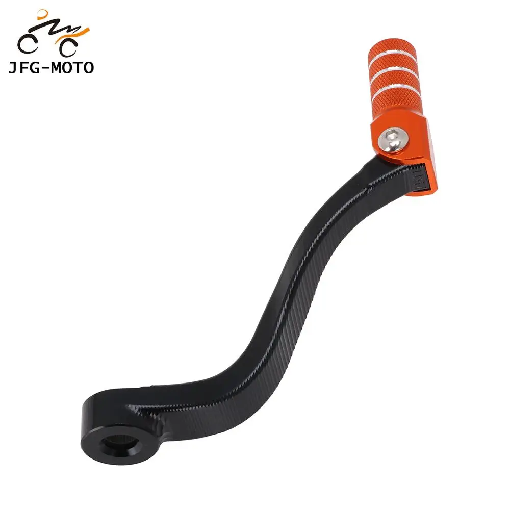 Мотоцикл CNC алюминиевый складной рычаг для коробки передач KTM SX125 SX150 16 SXF450 20 XCF450 19
