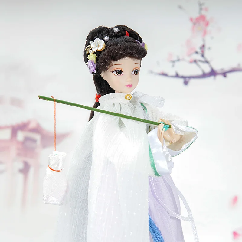 New arrival Chinese Doll from Chinese Four Famous Novels #9125,#9126,#9127