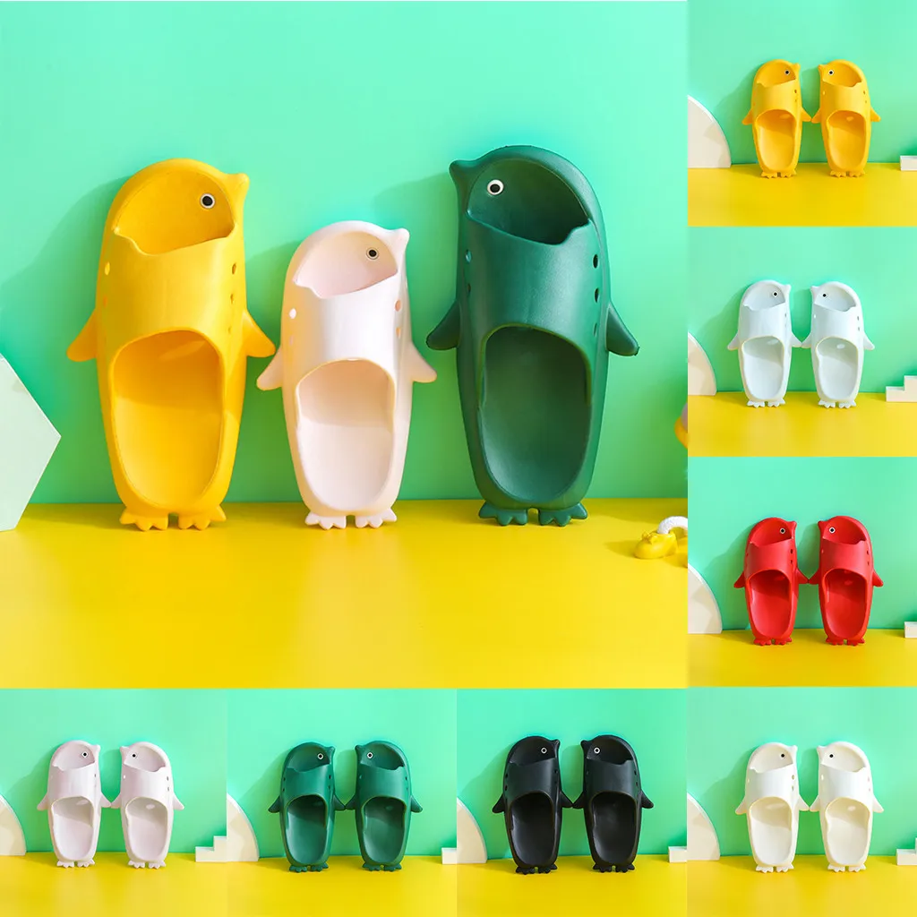 Детские тапочки сандалии для первых шагов обувь малышей повседневная на плоской