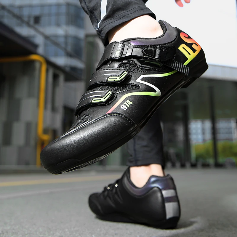 

2021 Cycling Shoes Sapatilha Ciclismo Mtb Men Sneakers Women Mountain Bike Shoes Original Bicycle Shoes Athletic Racing Sneakers