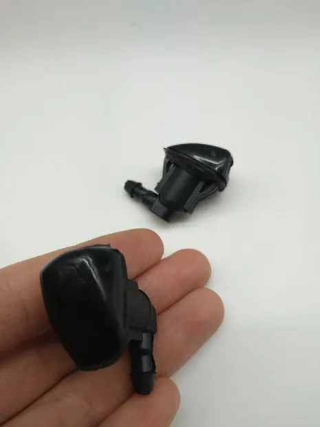 2 шт. автомобиль разбрызгивающим воду стеклоочиститель лобового стекла шайба Jet