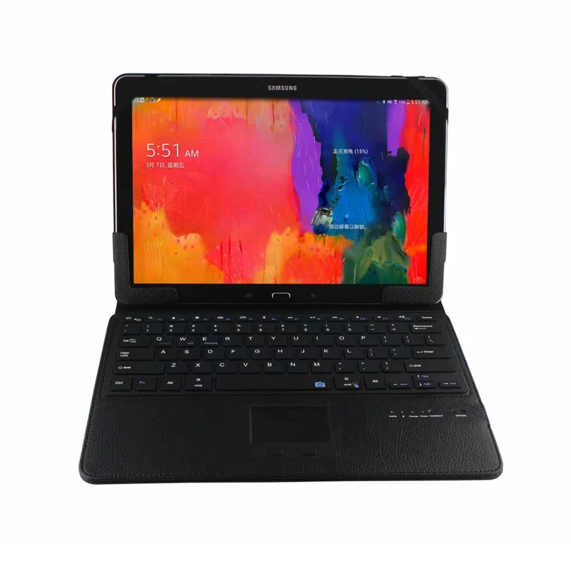 Беспроводная клавиатура FULAIKATE для Microsoft Surface Pro 3/5/6 Bluetooth с Toupad IOS Android планшетных ПК