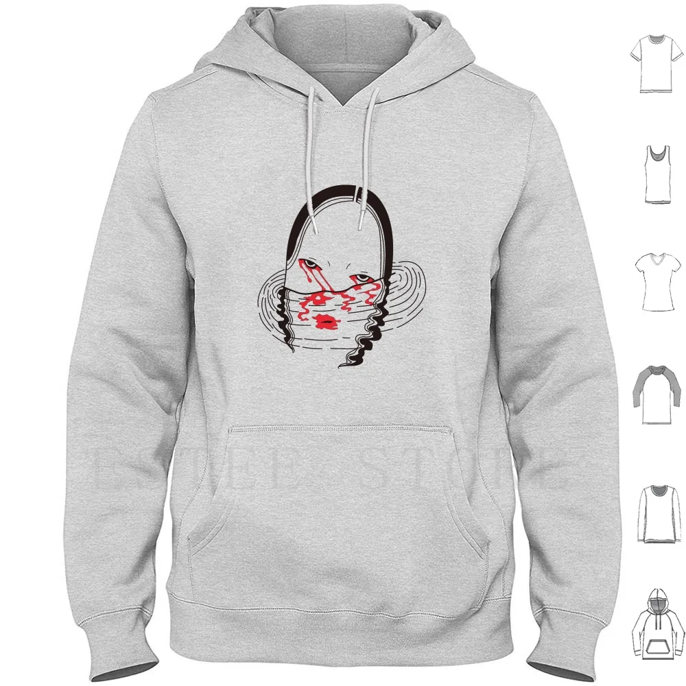 Японская модель Yokai yuei стиль якудзы призрак Унион с длинным рукавом японская yuking