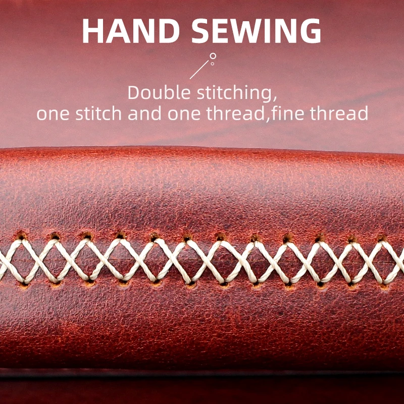 Shoulder Business Bag For Men Genuine Leather Handmake Briefcase Men's Bag Work Handbag Handle Bags Men Bag