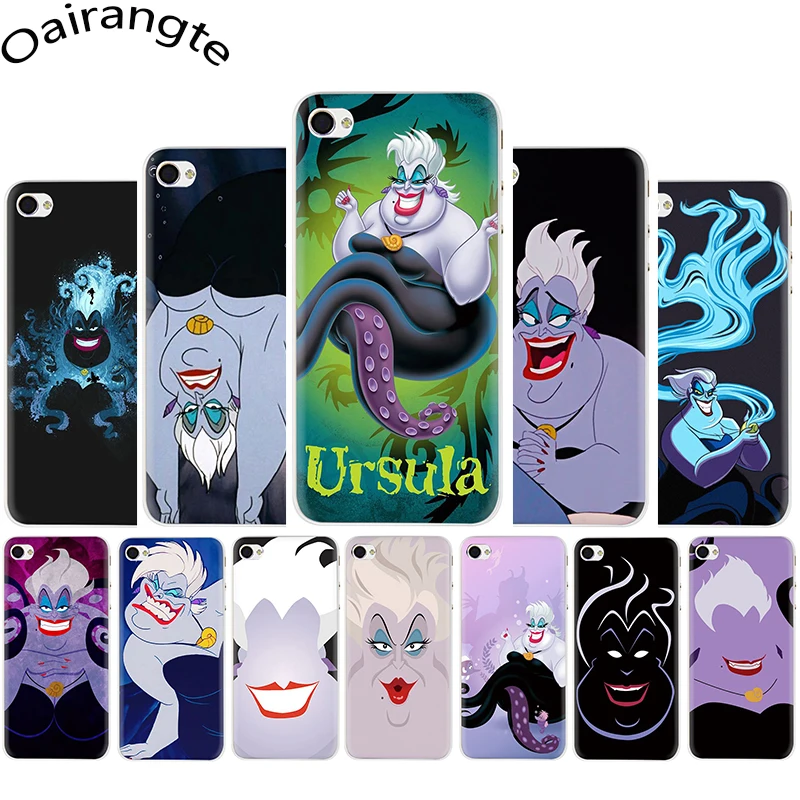 Твердый чехол urсула для телефона iphone 5 телефон с фотографией 5C SE 2020 6 6s 7 8 plus X XR XS 11