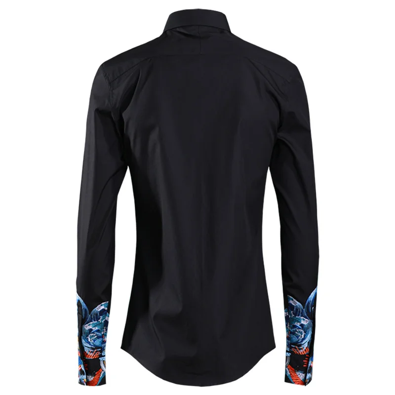 2020 новые мужские рубашки с длинным рукавом Уличная одежда Ropa De Hombre мужская