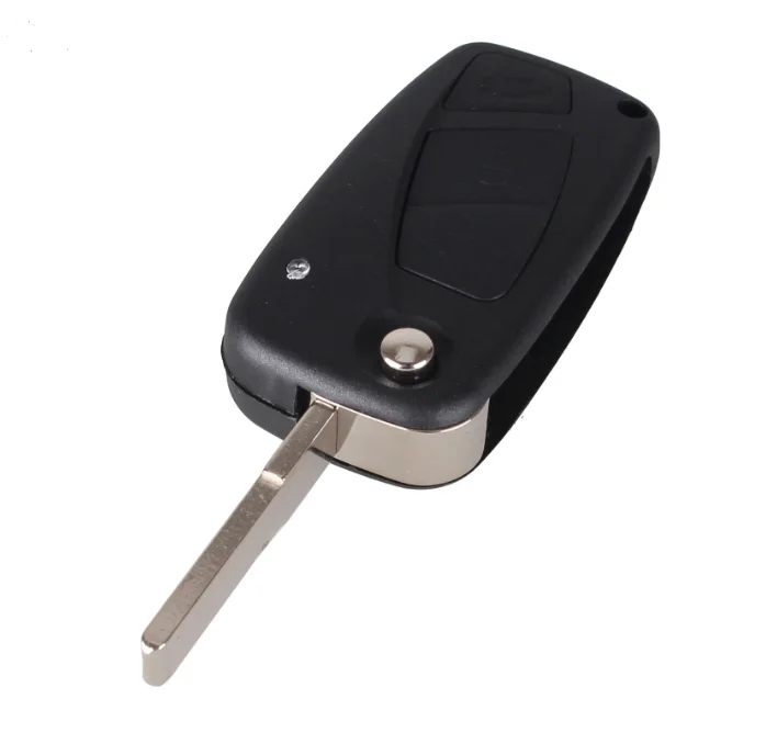 SPC новый 3 кнопки btn для FIAT Punto Ducato Stilo панда Флип складной дистанционный ключ