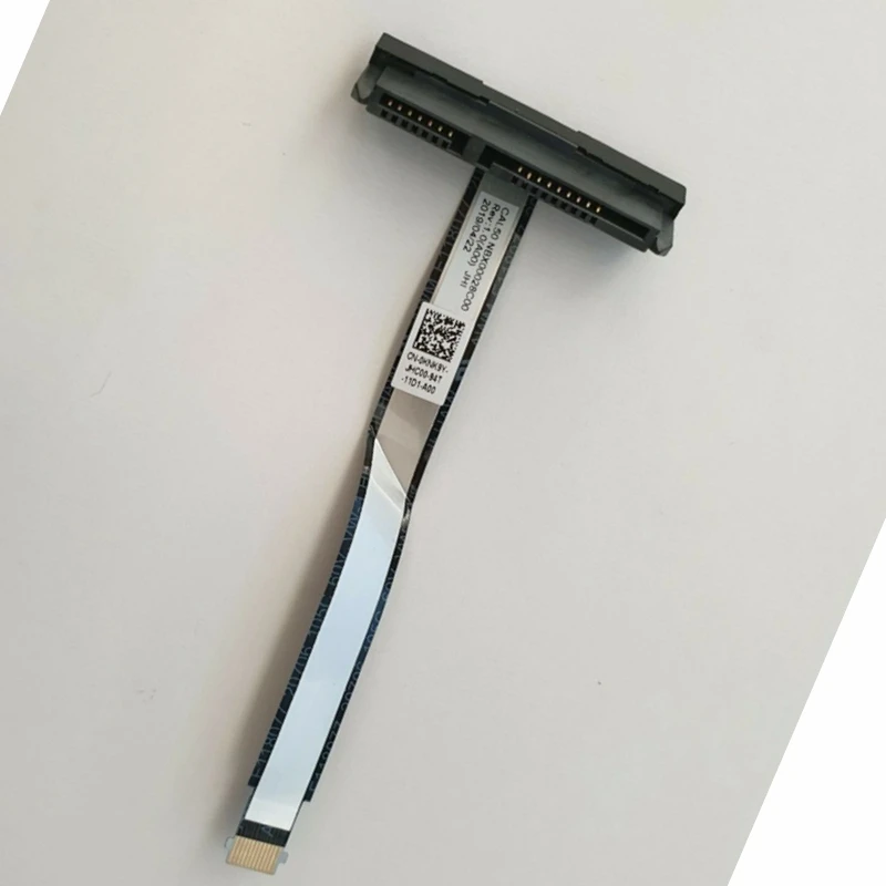 Новинка соединительный кабель для жесткого диска Dell Inspiron 15 5570 SATA 0KNK9Y NBX00028C00 KNK9Y |