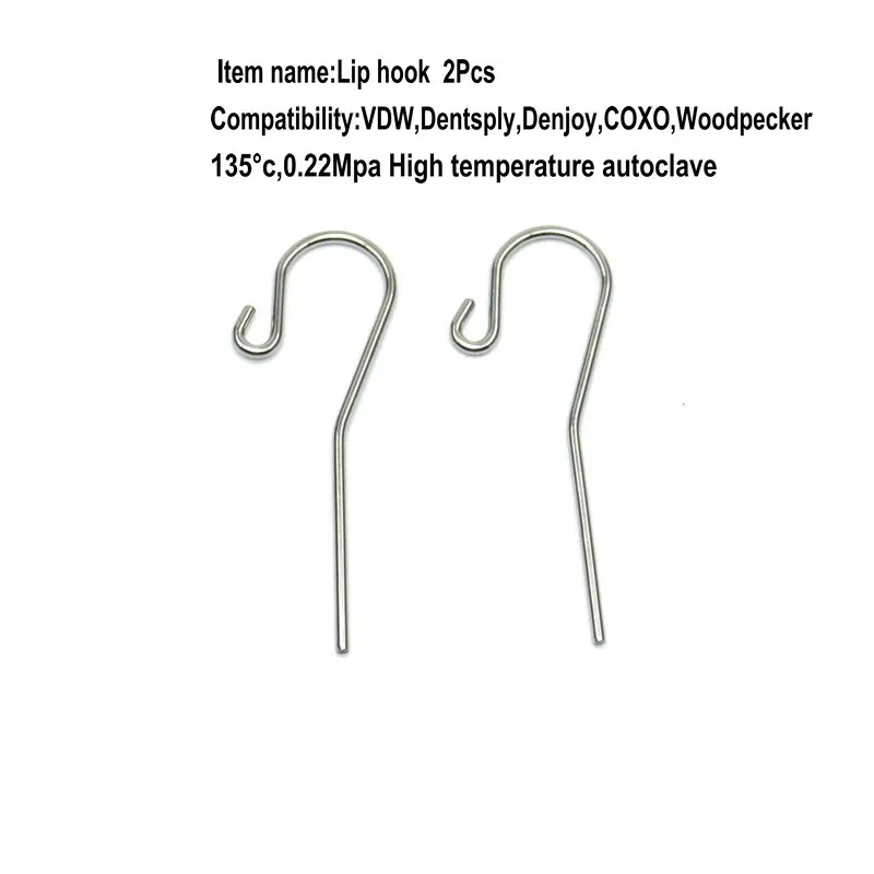 Стоматологическая стоматологическая эндо обработка Измерительный Провод
