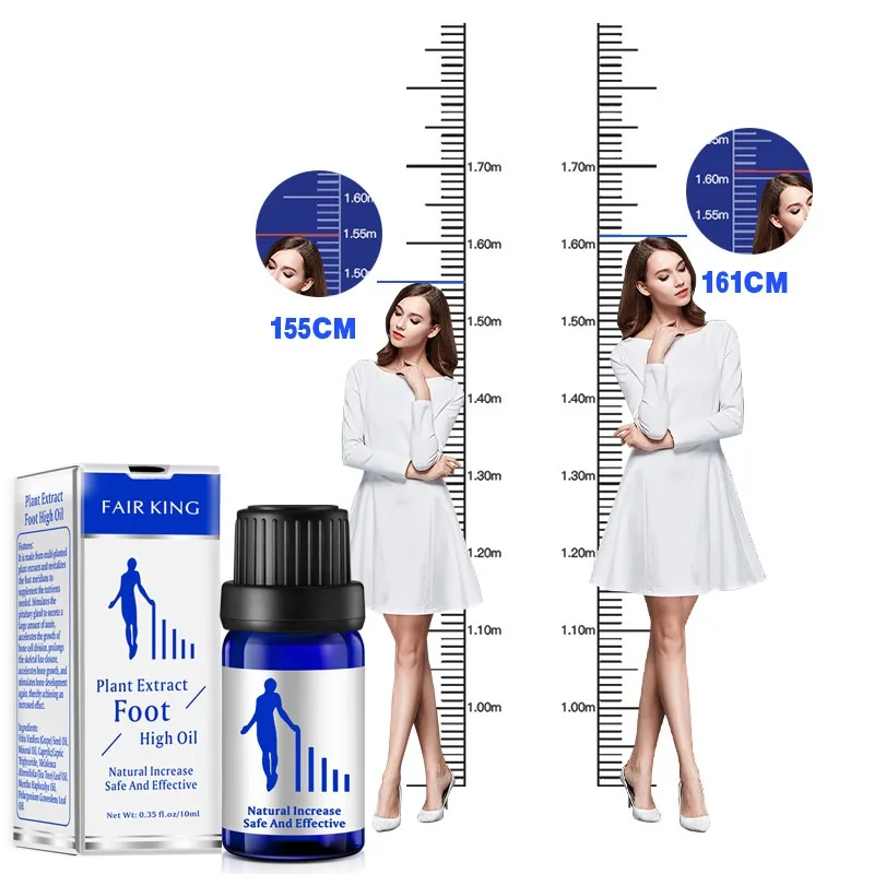 Растительный Экстракт ног с высоким маслом натуральный без стимуляции для