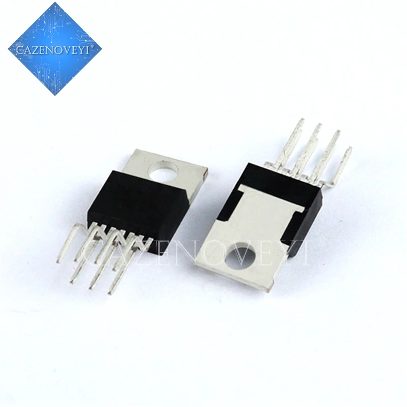10pcs/lot TDA8177F TDA8177 TO 220 7 In Stock|Интегральные схемы| |