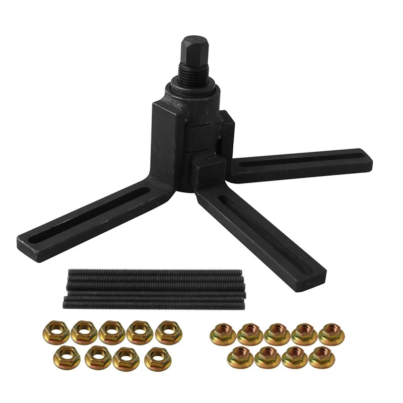 TOP -Motorcycle Crank Box Spacer Installer Disassemble Kit Dirt Bikes for Small 2 Stroke Engine 4 Connecting Rod 500CC | Автомобили и