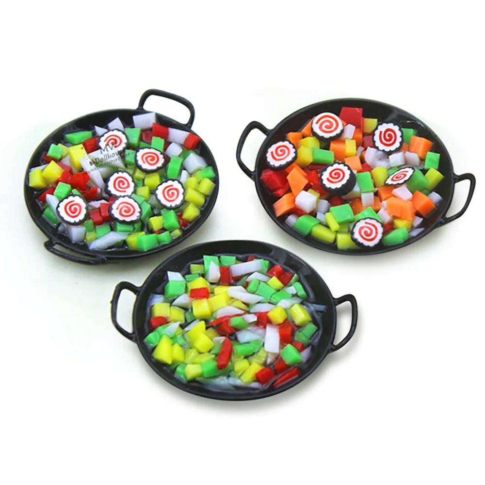 Миниатюрные аксессуары для кукольного домика миниатюрный металлический