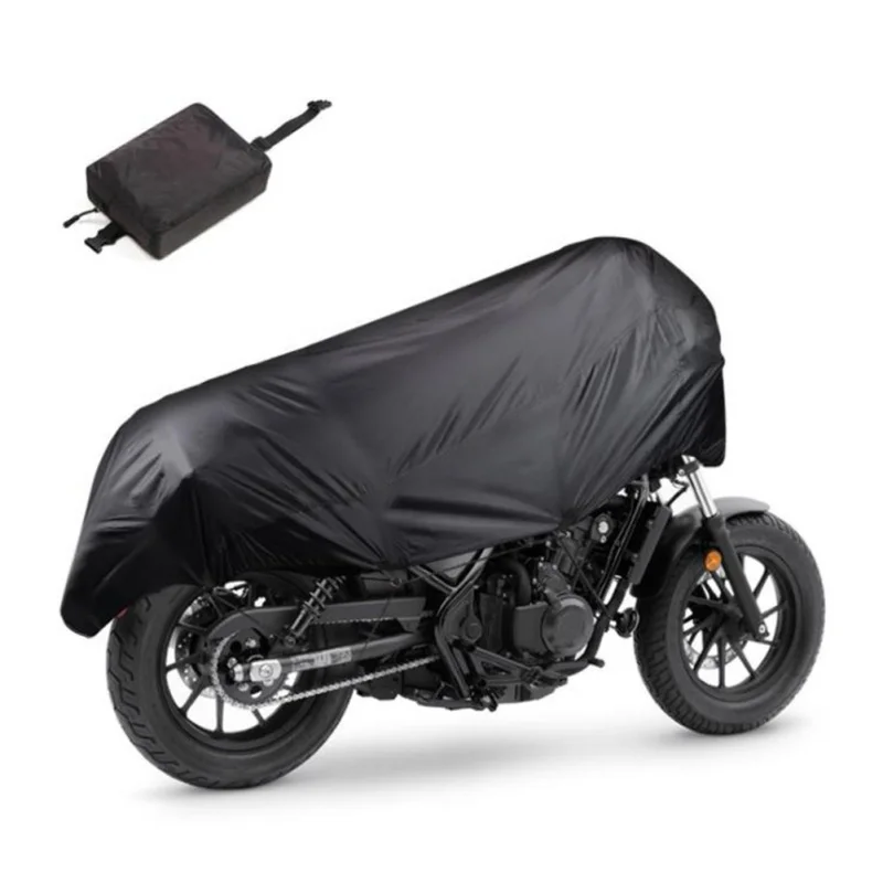 

Cycling Motorcycle Cover All Season Universal Outdoor Uv Protector Cover Waterproof Cycling Rain Dustproof Bicycle Scooter Cover