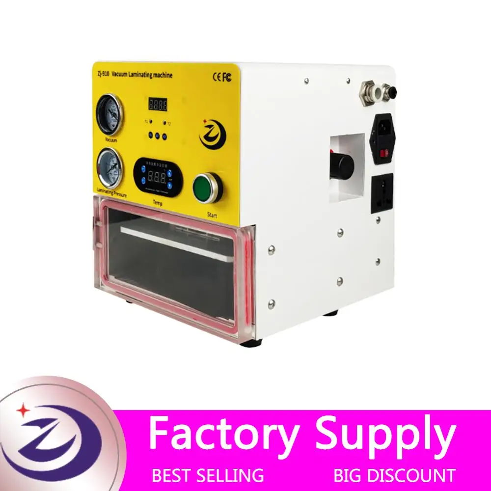 Ламинатор OCA для iPhone samsung прямая ламинационная машина ремонта ЖК дисплея 11 дюймов