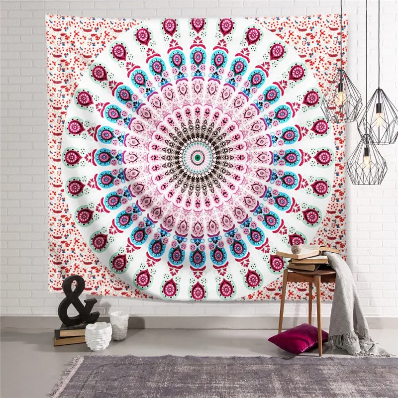 Подвесная ткань украшение для дома настенный гобелен|Гобелен| |