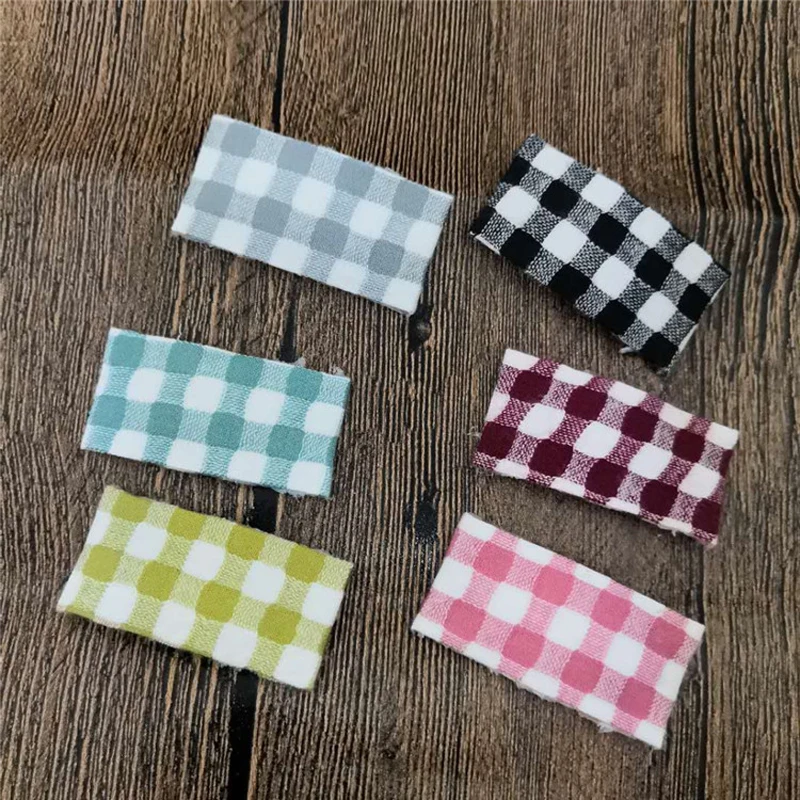 Заколки для волос девочек с принтом арбуза ананаса Цветочные заколки аксессуары