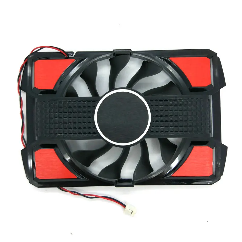 Оригинальный дизайн для ASUS RX 550 GT630 2GD3 EAH5570 6570 6670 4670 графическая видеокарта