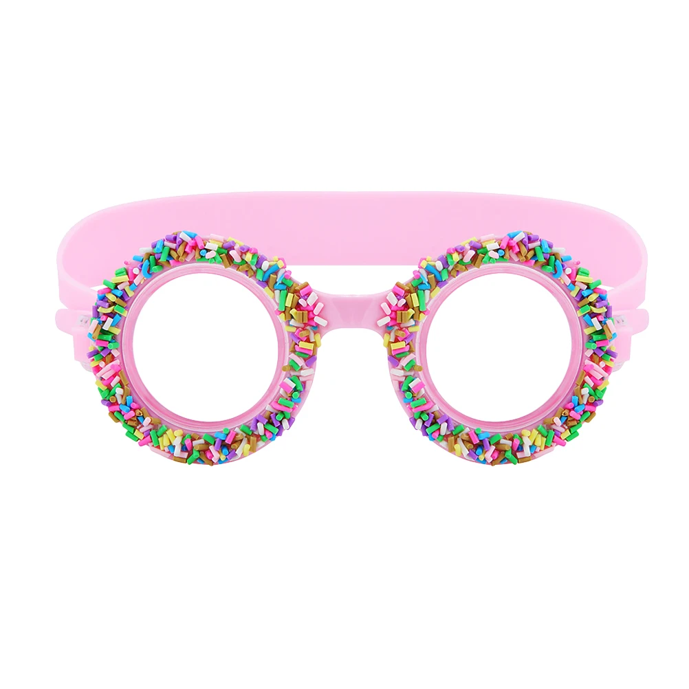 Практичные очки для плавания противотуманные водонепроницаемые полезное