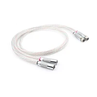 valhalla series rca male to xlr female audio cable with carbon fiber hifi audio cable 1m toslink cable adaptador speaker wire
