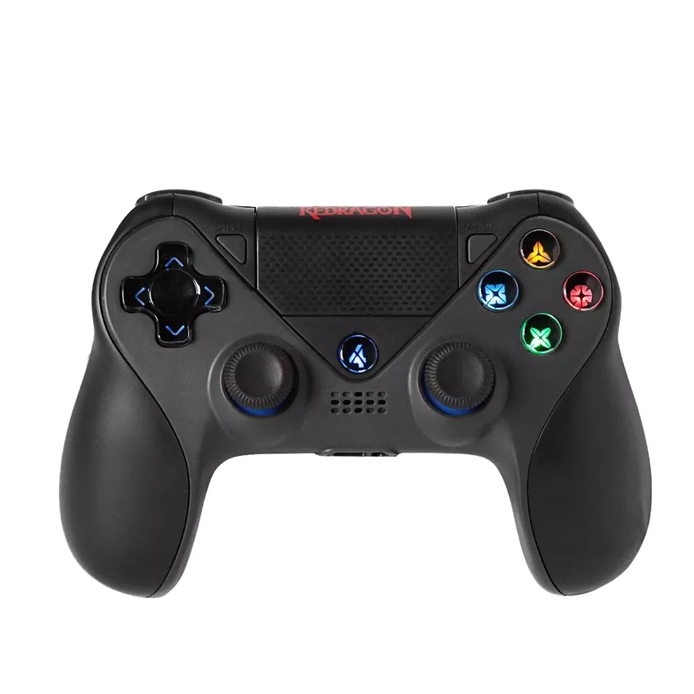 Redragon – G809 Jupiter wireless game controller, Bluetooth controller, Joystick for Nintendo Switch, Play Station 4 PS4