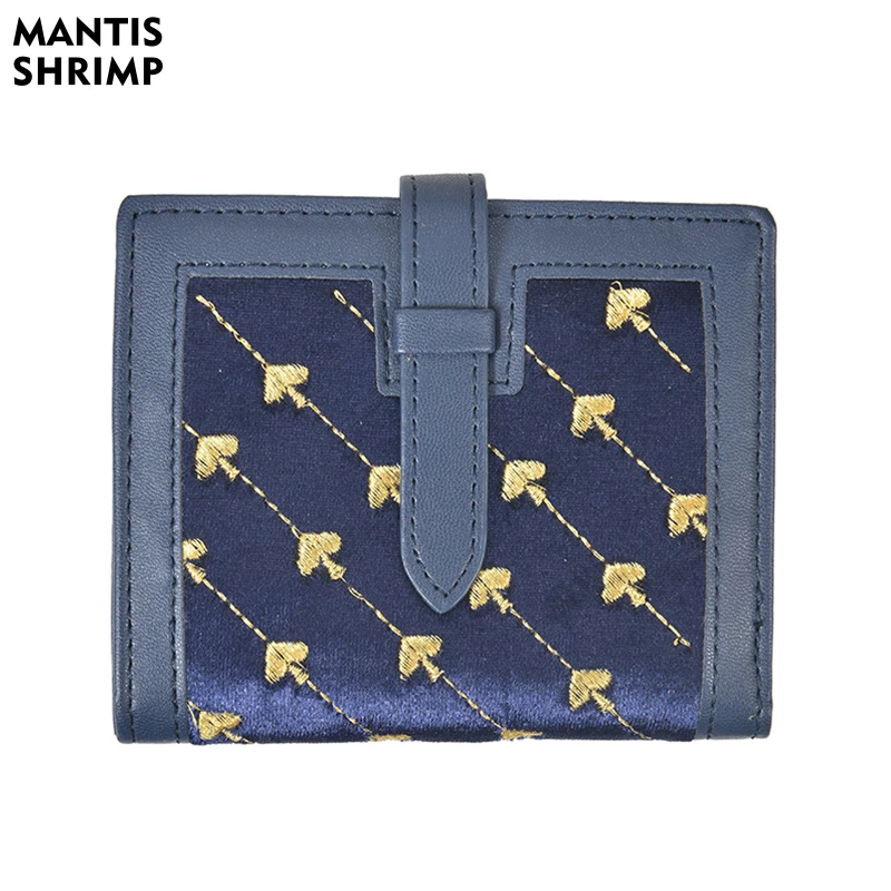 

Wallet Women Cute Wallet Fashion Purse for Girls 2021 New Money Bag with Note Compartment Card Holder Pu Leather Short Purse