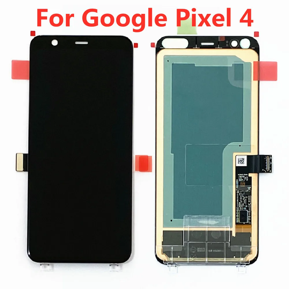 Pixel xl дисплей