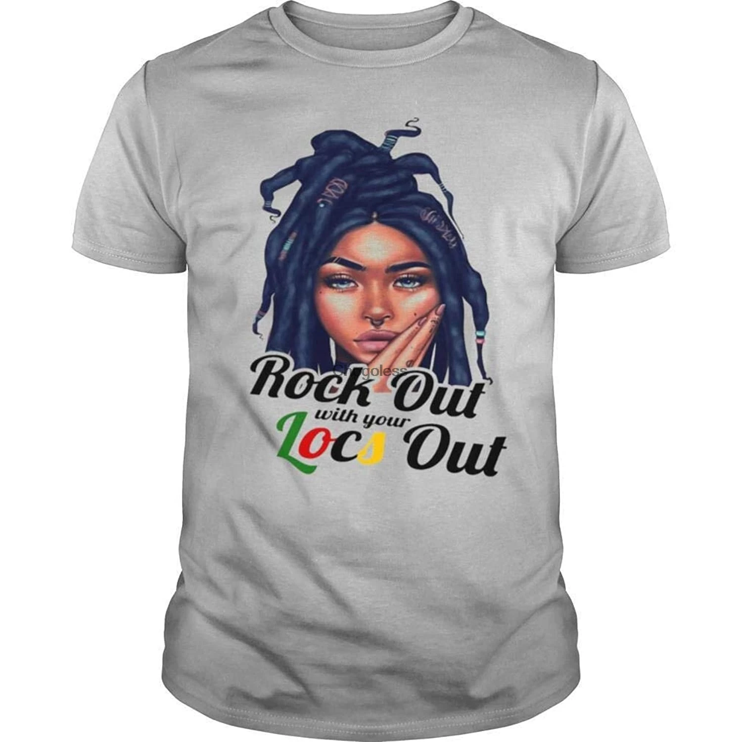 Рубашка Rock Out с вашим местом хлопковая толстовка унисекс Топ длинным рукавом