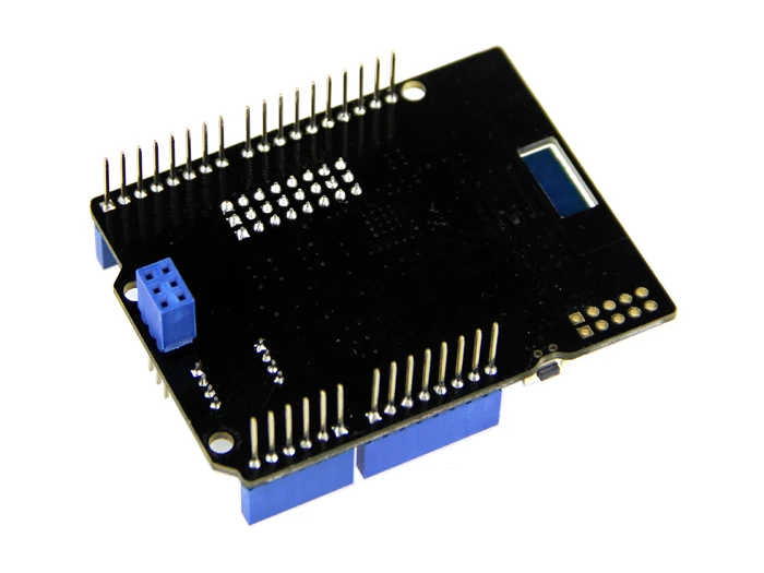 

Seeed BLE Shield Bluetooth expansion board compatible with arduino/seeeduino