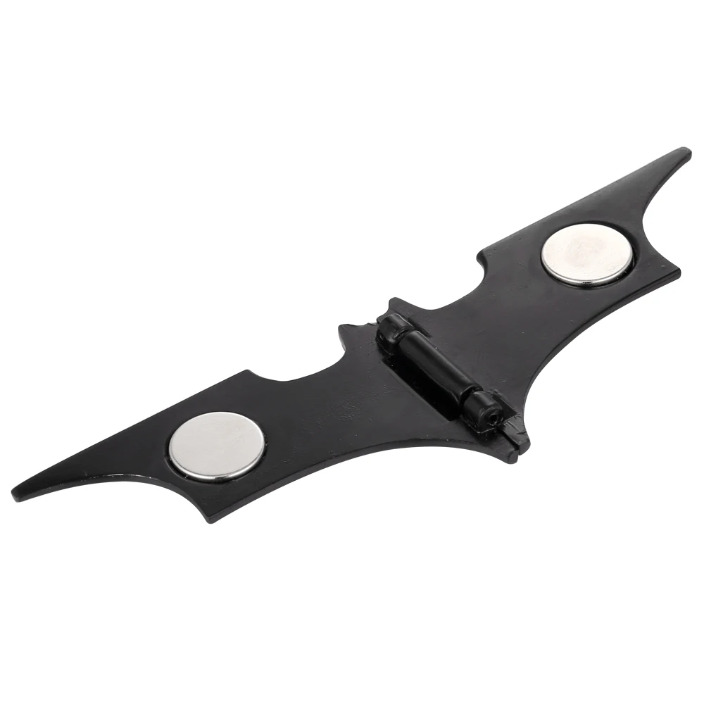 Темно Kight американский флаг США с тонкой синей линией металлический магнитный