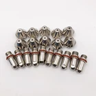 Фонарь с водяным охлаждением 10 шт. и сопла 10 шт.