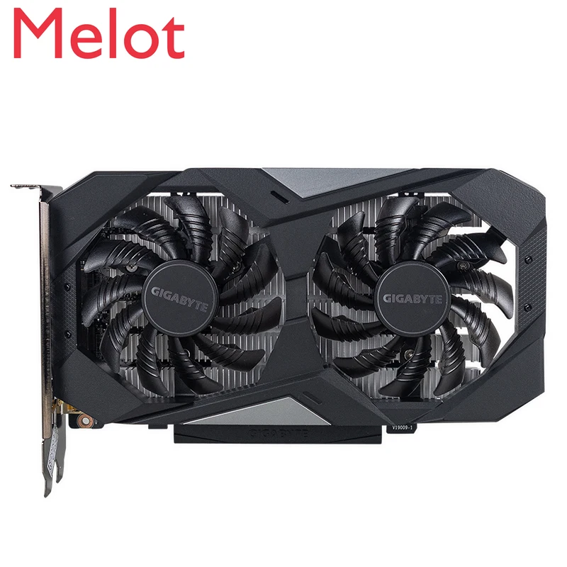 Goede Rtx 2060 Oc 6G Licht Tracing Sterkte E-Sport Nieuwe Desktop Grafische Kaart