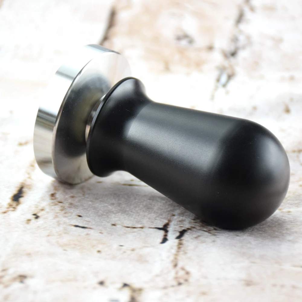 Кофейный порошок 54 мм/58 мм откалиброванный молоток из нержавеющей стали с