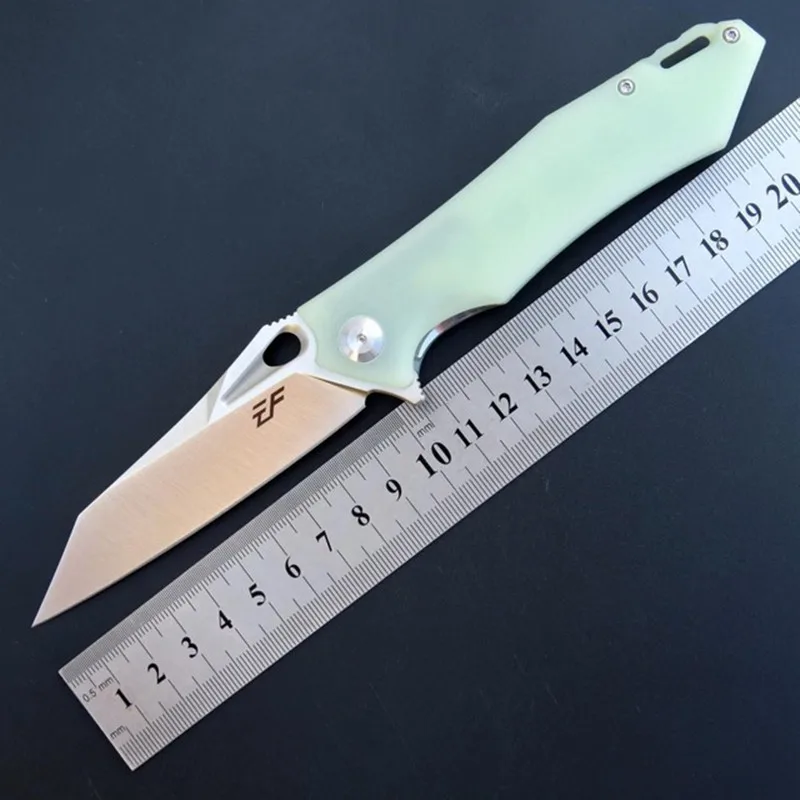 Новое поступление складной нож D2 + G10 портативный походный карманный охотничий