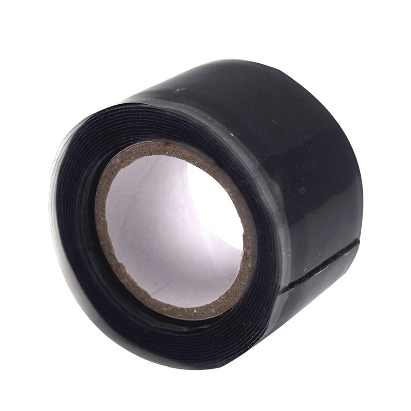 Силиконовая резиновая Водонепроницаемая самоклеящаяся лента 3 м изоляционная