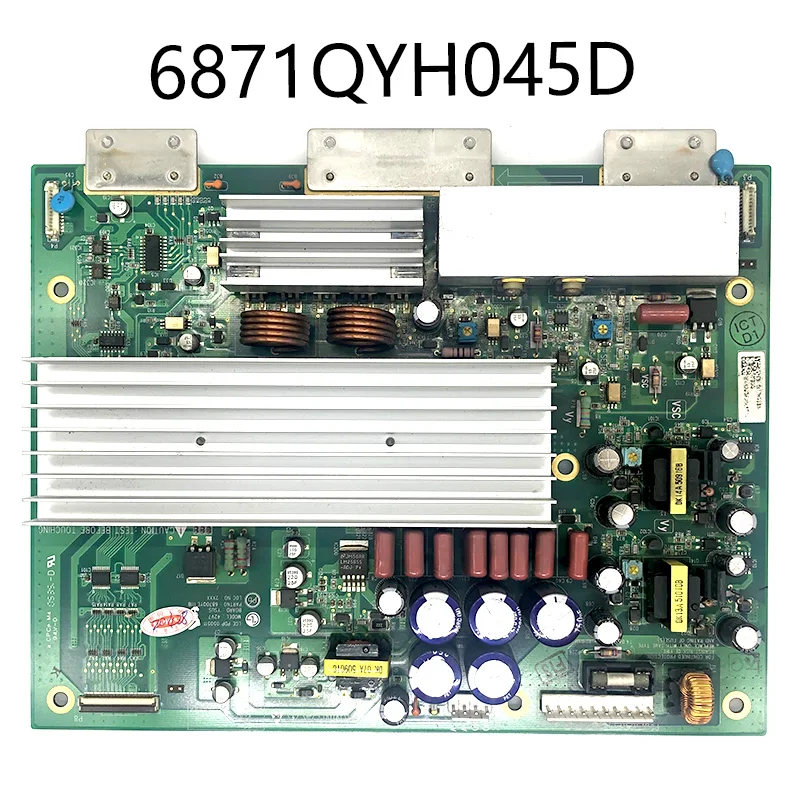 Оригинальный 100% тест на материнскую плату LG 42V7 Y 6871QYH045D 6871QYH036D 6870QYE011D | Электроника