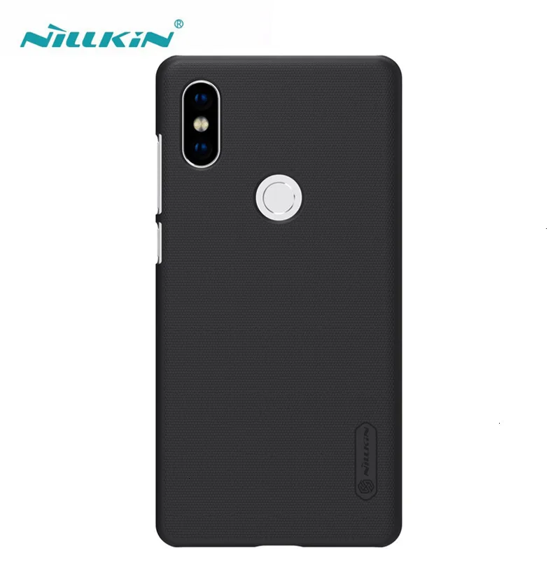 Для Xiaomi Mix 2 S чехол NILLKIN Nature ультратонкий прозрачный из ТПУ, прозрачный, мягкий чехол на заднюю панель для Xiaomi Mix 2 S MIX2 S