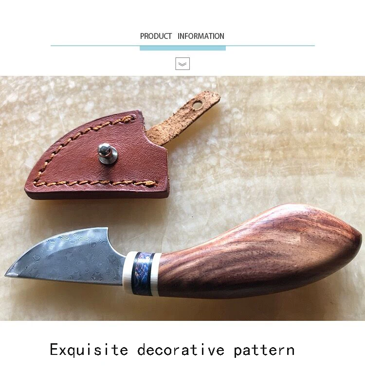 Дамасский кухонный нож японские кухонные инструменты для выживания на открытом