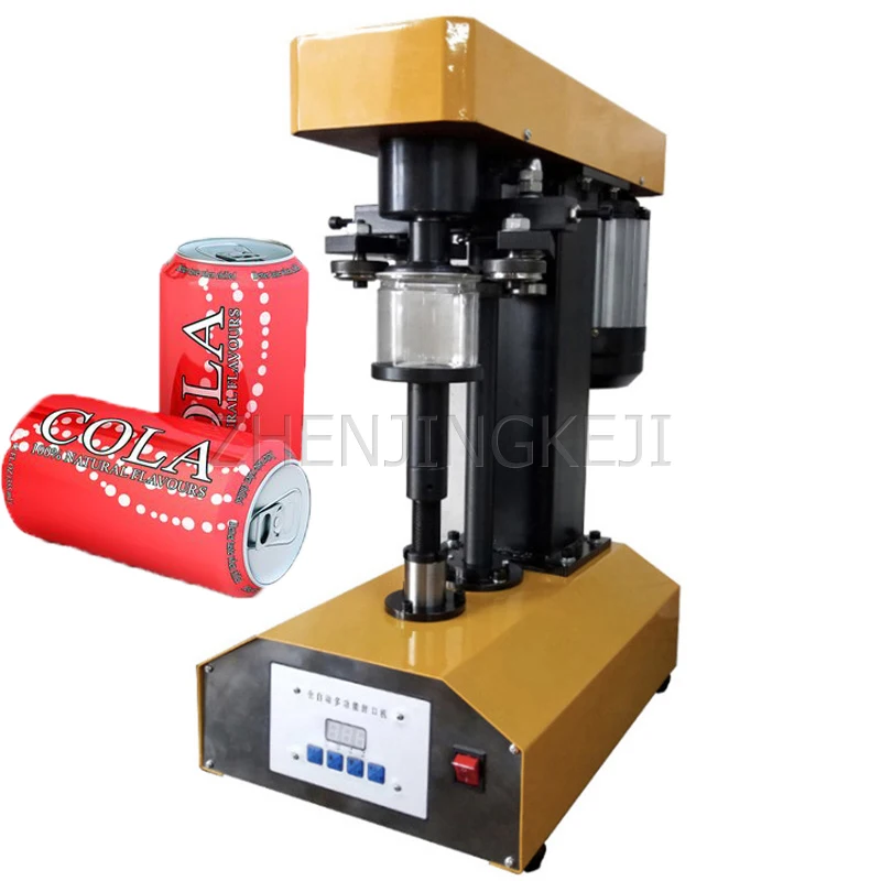 

Полностью автоматический уплотнитель для бумаги, пластика, железа, алюминия, 220 В/110 В