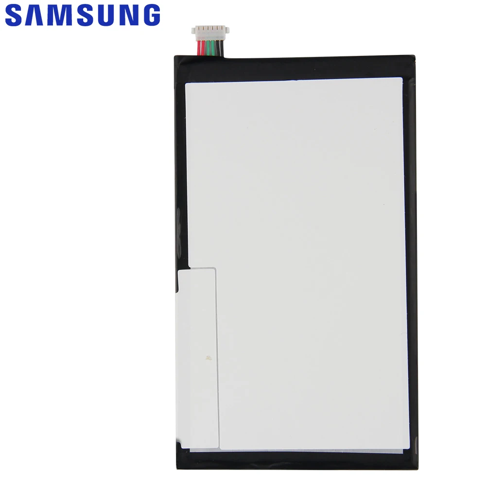 Фото Original Replacement Samsung Battery For SAMSUNG Galaxy T331 Tab4 SM-T330 Genuine Tablet EB-BT330FBE EB-BT330FBU 4450mAh Мобильные Original Replacement Samsung Battery For SAMSUNG Galaxy T331 Tab4 SM-T330 Genuine Tablet EB-BT330FBE EB-BT330FBU 4450mAh Мобильные