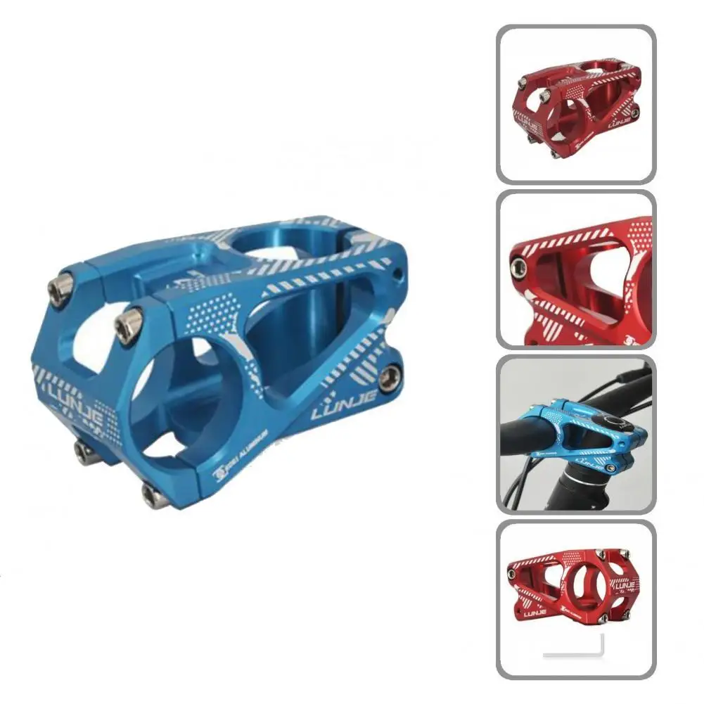 

Easy to Use Aluminium Alloy Wear Resistant Bike Handlebar Stem for Bike