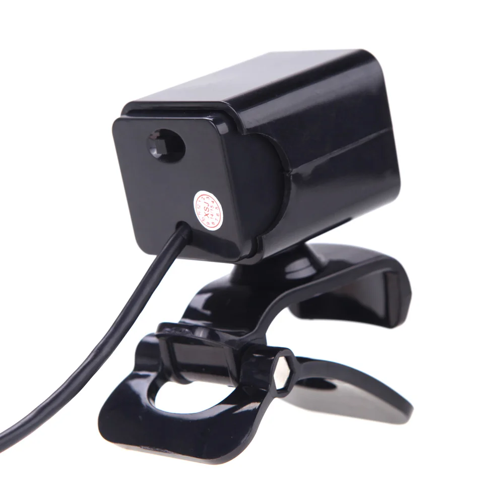 High Quality 12 Megapixel Night Camera 360 Degree Web Cam with Microphone 4 LED Lights for Computer PC Laptop | Компьютеры и офис