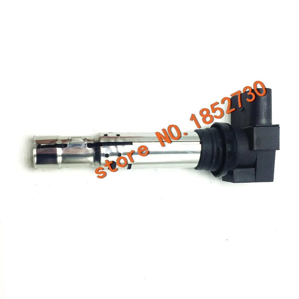 Набор из 4 катушек зажигания для VW Golf Jetta Bora Beetle Polo SharanA3 Altea Ibiza Fabia Octavia Yeti 1 1.6FSI T
