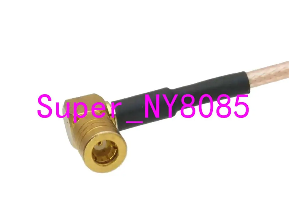 

RG316 Cable SMB Male Plug to SMB Female Jack Rifht angle Cable 6inch~10M