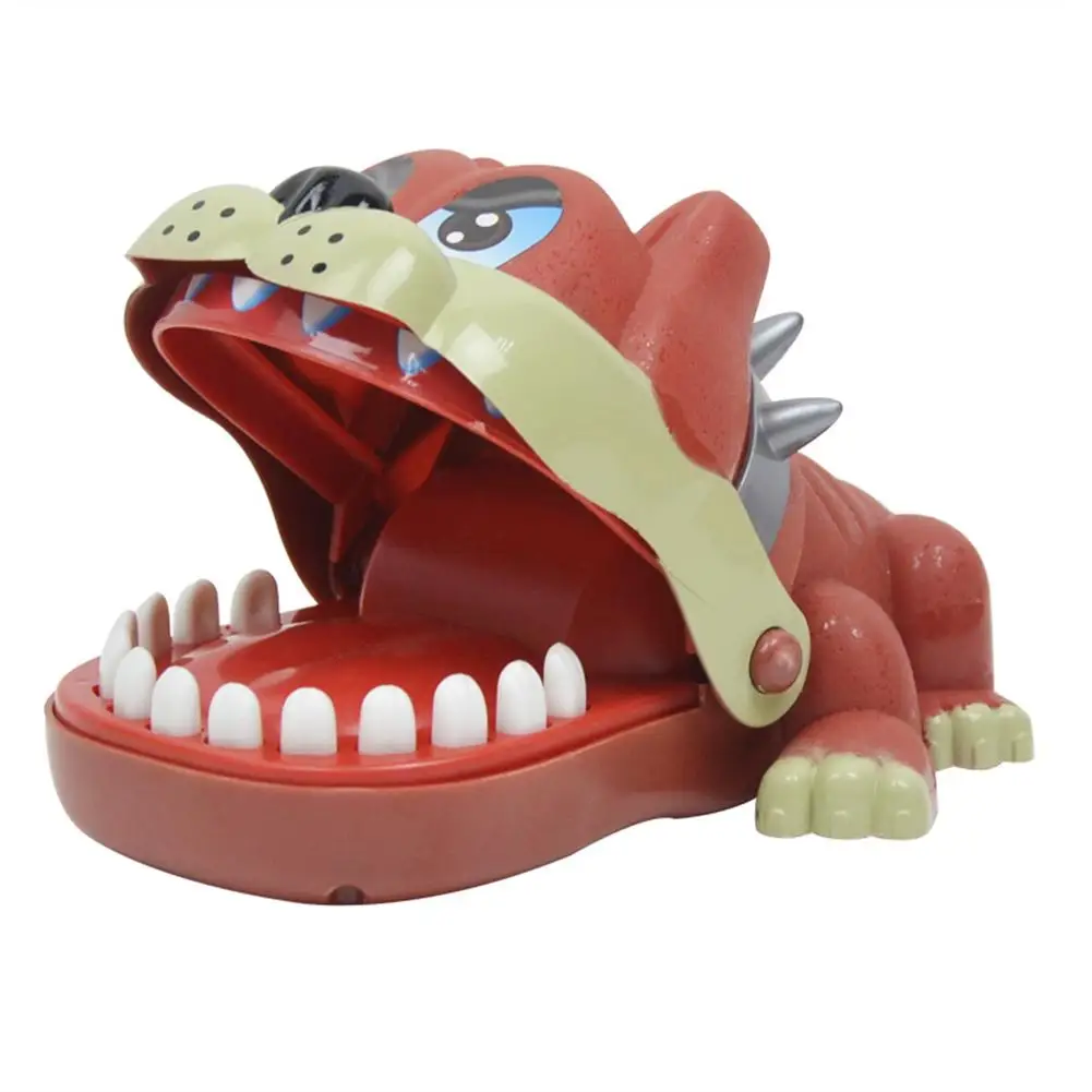 

Children Large Crocodile Shark Mouth Dentist Bite Finger Game Novelty Jokes Kids Cartoon Pirate Barrel Family Trick Funny Game
