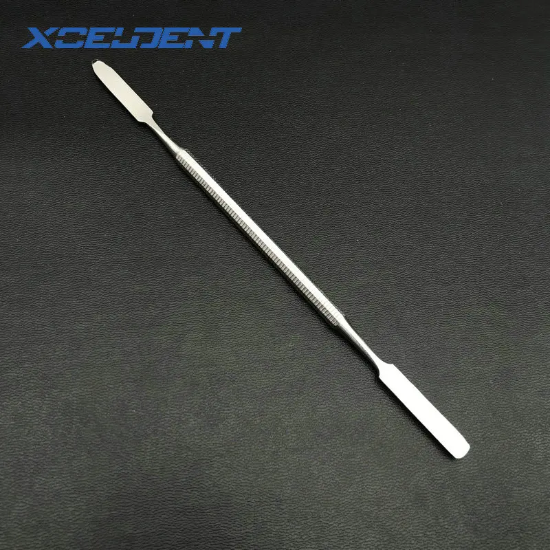 Шпатель для смешивания из нержавеющей стали 1 шт. шпатель макияжа основы теней